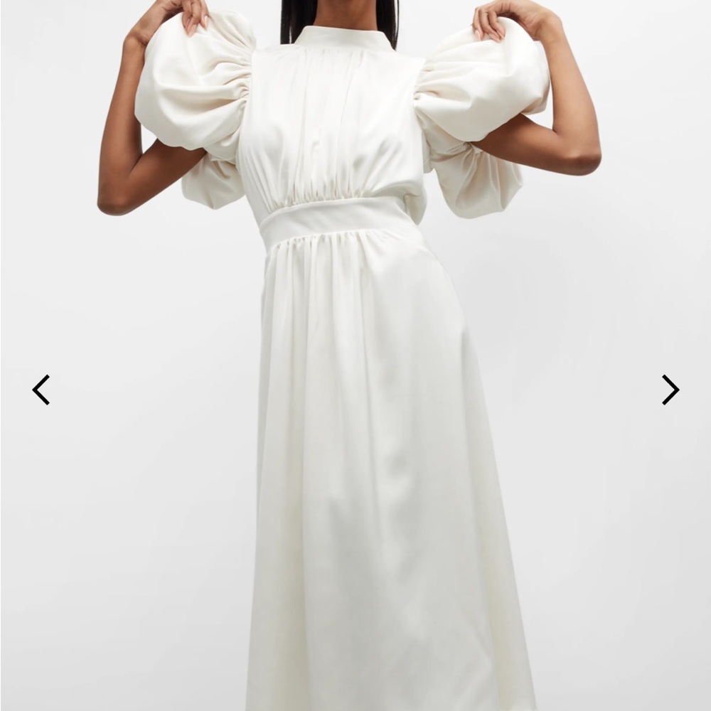 ROTATE BIRGENSEN CHRISTEN DRESS